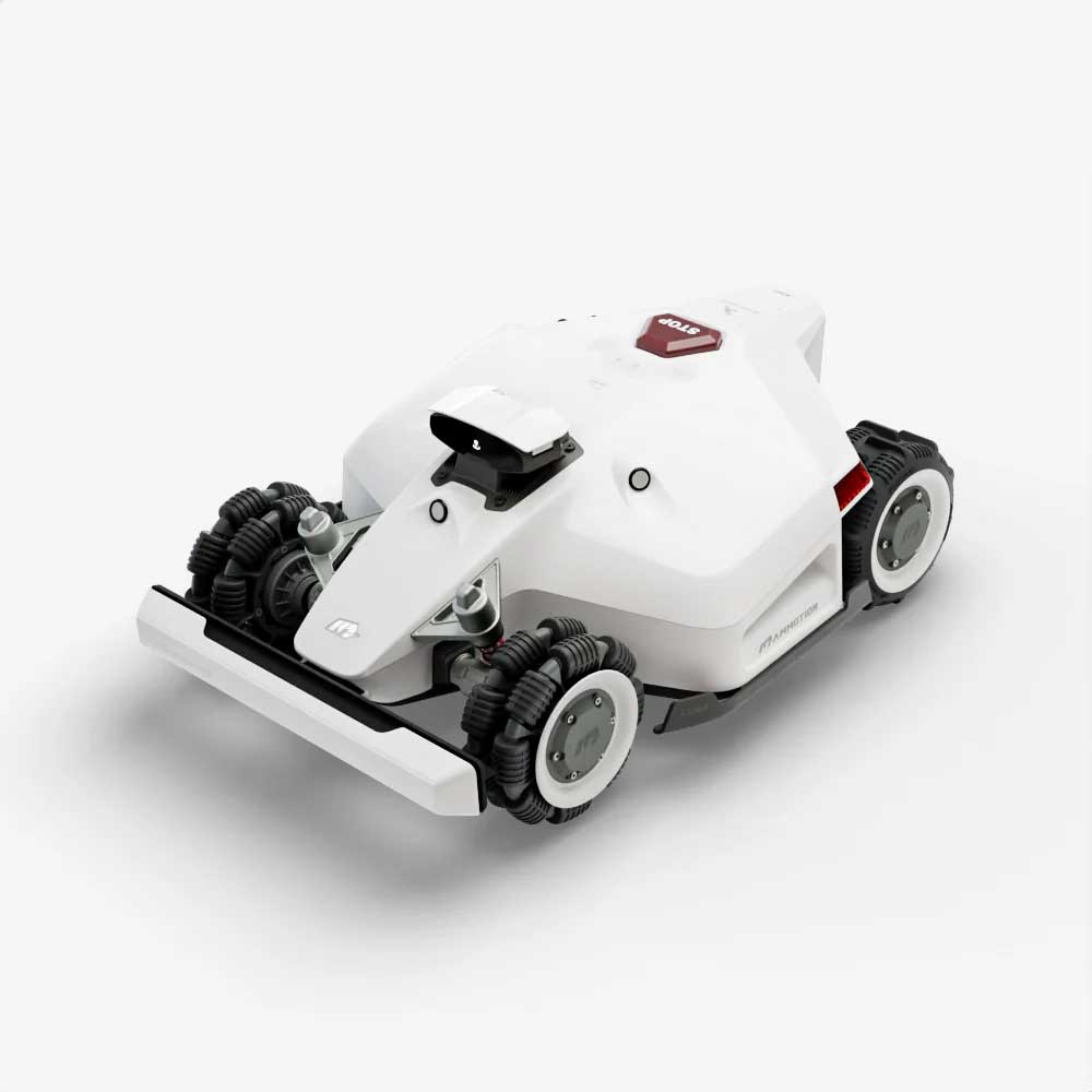 LUBA 2 Robot Lawn Mower