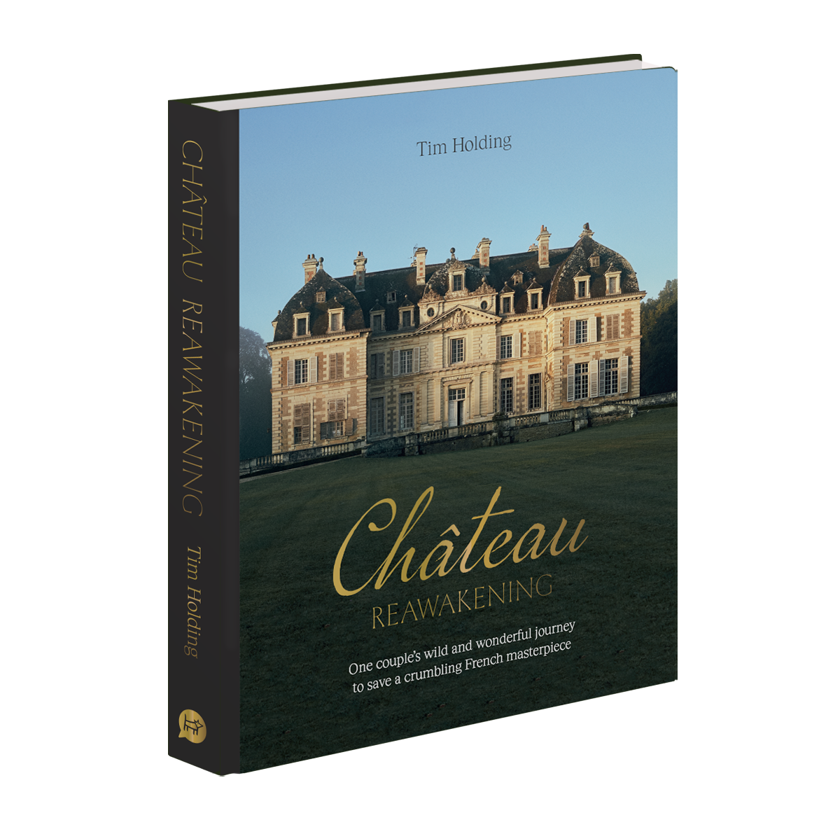 The Book: Château Reawakening