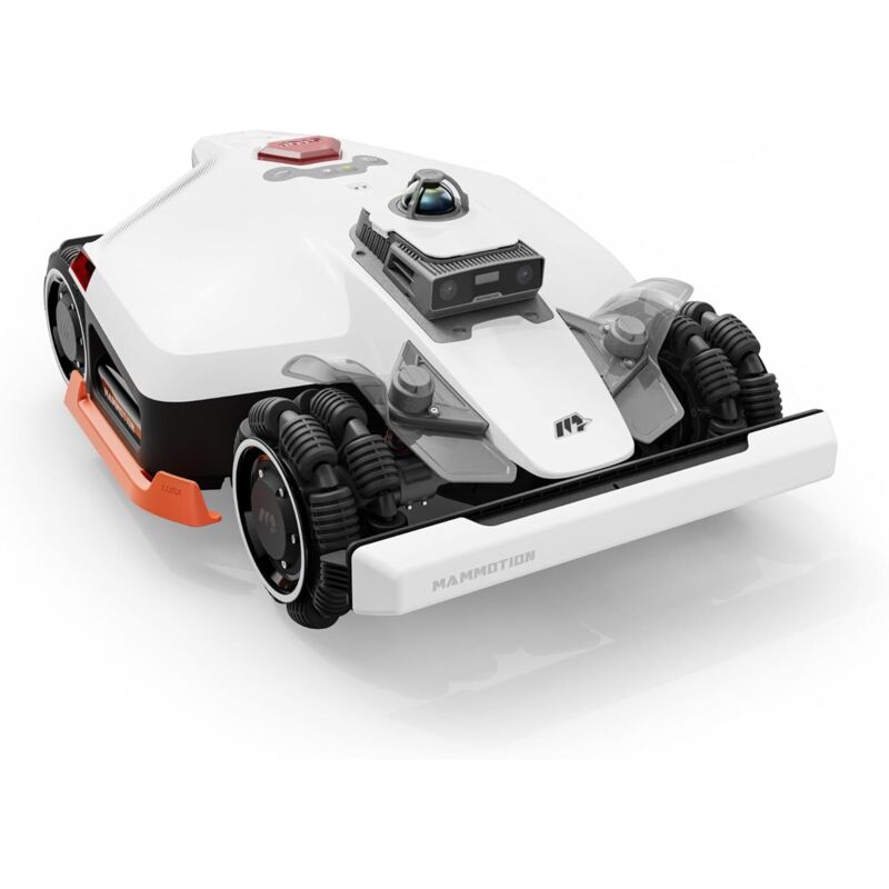 LUBA 3 Robot Lawn Mower