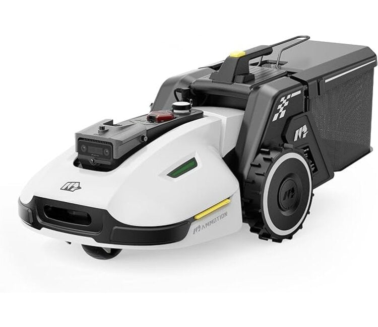 YUKA Robot Mower & Sweeper